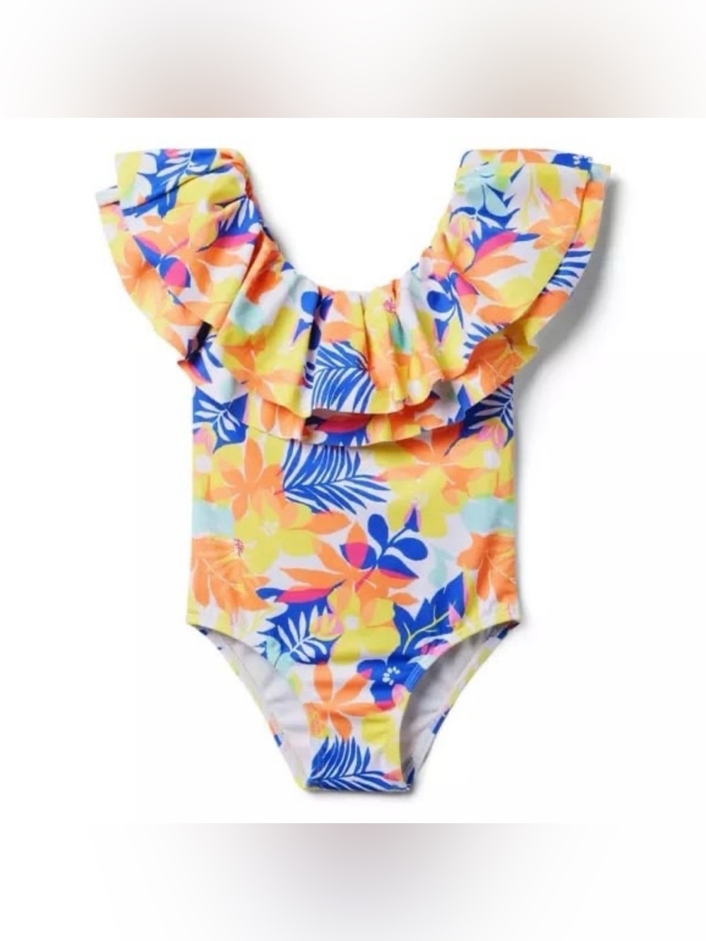 Janie and Jack One Piece Swimsuit